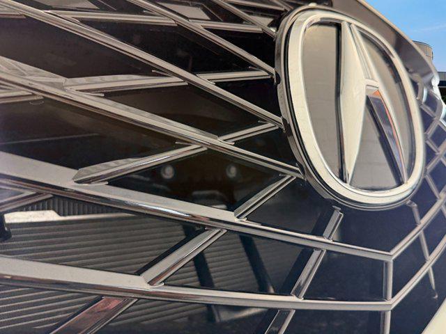 new 2025 Acura ADX car, priced at $38,950