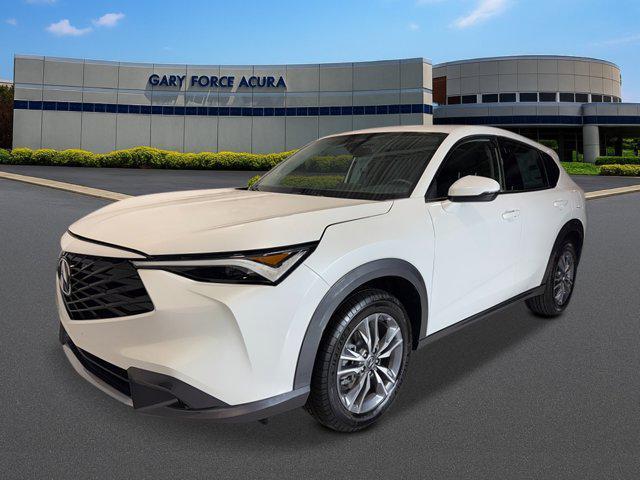 new 2025 Acura ADX car, priced at $38,950