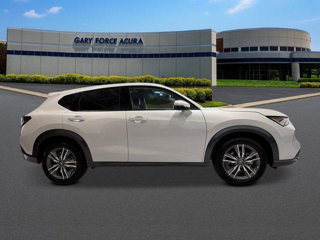 new 2025 Acura ADX car, priced at $38,950