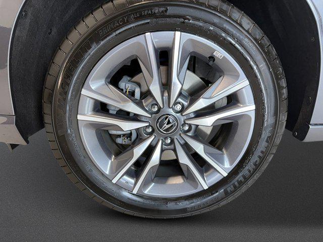 new 2025 Acura ADX car, priced at $38,950