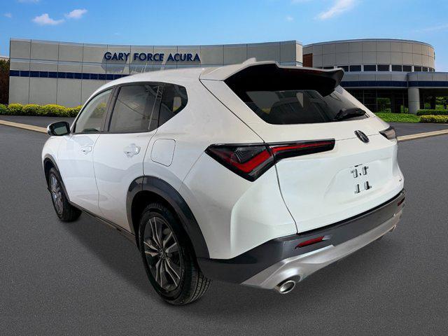 new 2025 Acura ADX car, priced at $38,950