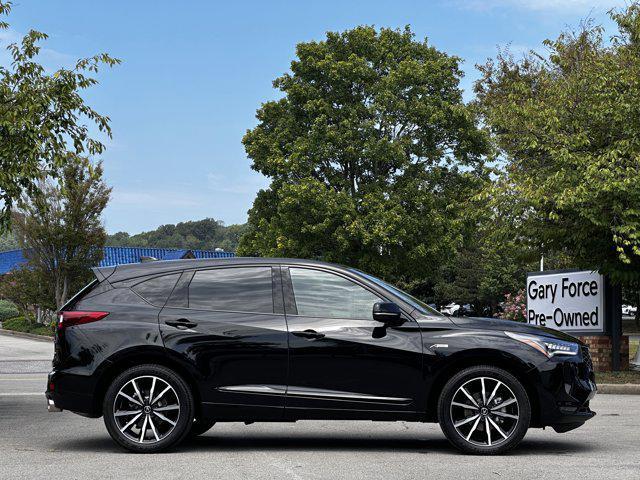 used 2025 Acura RDX car, priced at $52,000