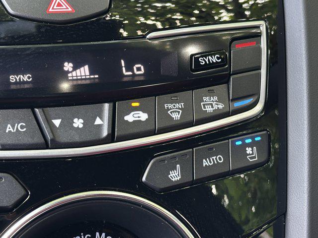 used 2025 Acura RDX car, priced at $52,000
