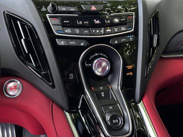 used 2025 Acura RDX car, priced at $52,000