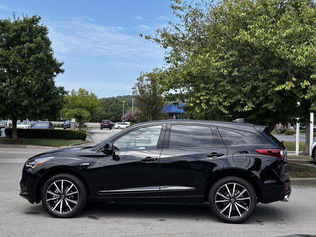 used 2025 Acura RDX car, priced at $52,000