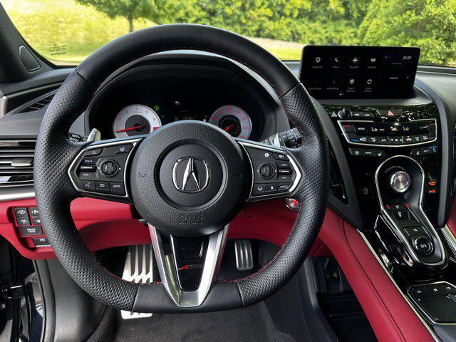 used 2025 Acura RDX car, priced at $52,000
