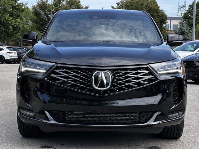 used 2025 Acura RDX car, priced at $52,000