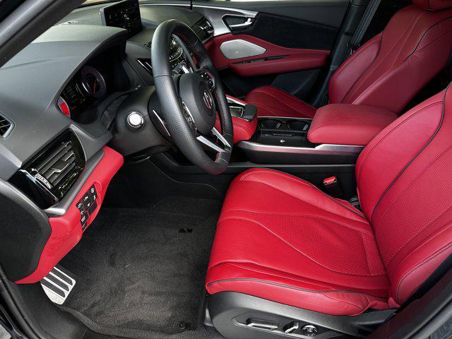 used 2025 Acura RDX car, priced at $52,000