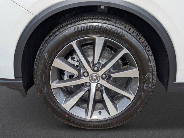 new 2025 Acura MDX car, priced at $58,550