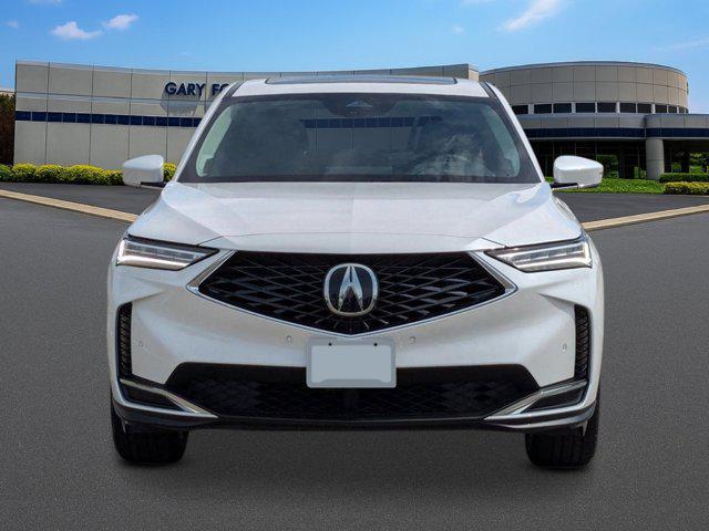 new 2025 Acura MDX car, priced at $58,550