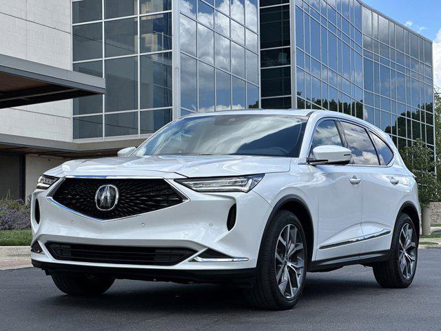 used 2022 Acura MDX car, priced at $42,483