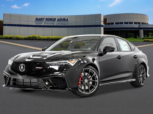 new 2025 Acura Integra car, priced at $54,695