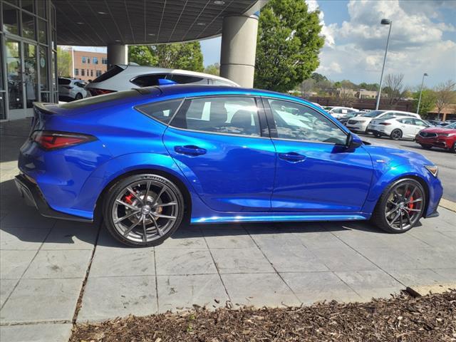 new 2025 Acura Integra car, priced at $54,695
