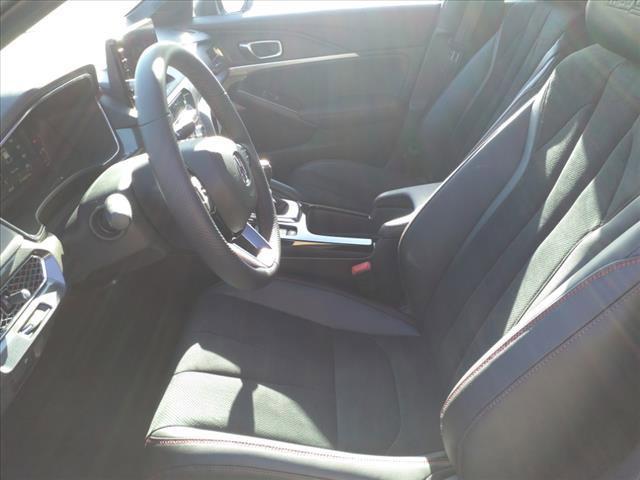 new 2025 Acura Integra car, priced at $54,695