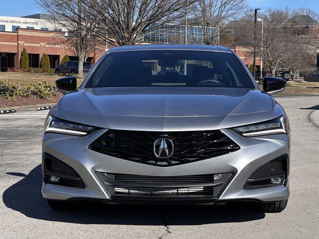 used 2024 Acura TLX car