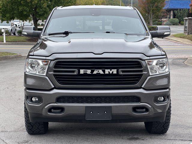 used 2021 Ram 1500 car, priced at $28,483