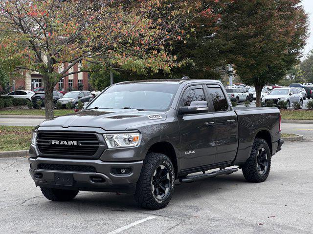 used 2021 Ram 1500 car, priced at $28,483