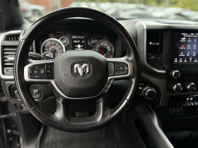 used 2021 Ram 1500 car, priced at $28,483