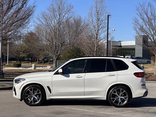 used 2021 BMW X5 car, priced at $43,991