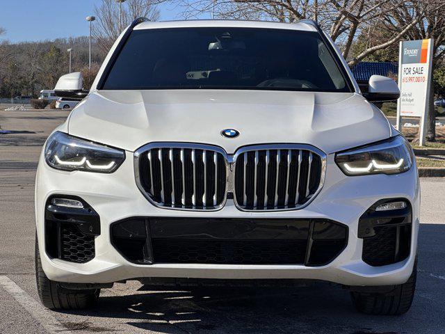 used 2021 BMW X5 car, priced at $43,991