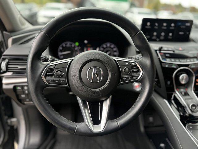 used 2023 Acura RDX car, priced at $39,771