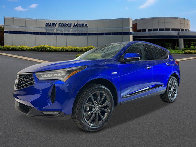 new 2025 Acura RDX car, priced at $52,250