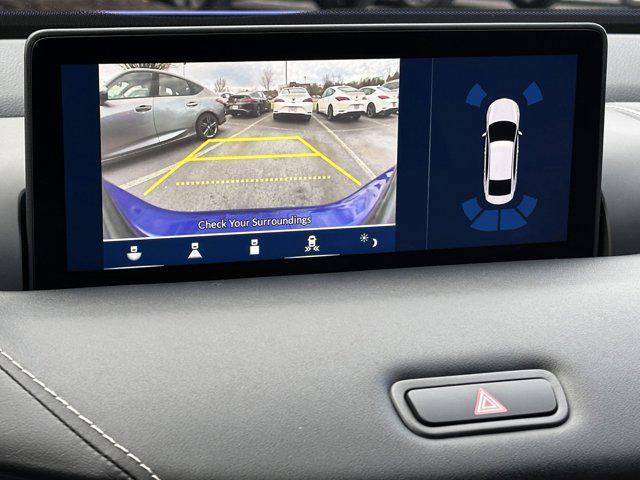 used 2023 Acura TLX car, priced at $53,000