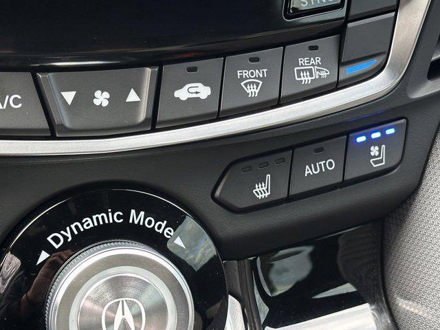used 2023 Acura TLX car, priced at $53,000