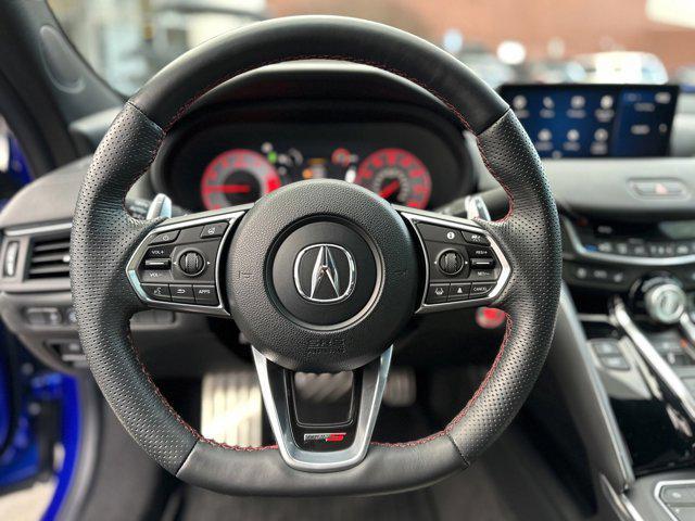 used 2023 Acura TLX car, priced at $53,000