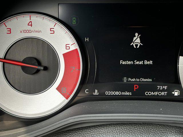 used 2023 Acura TLX car, priced at $53,000