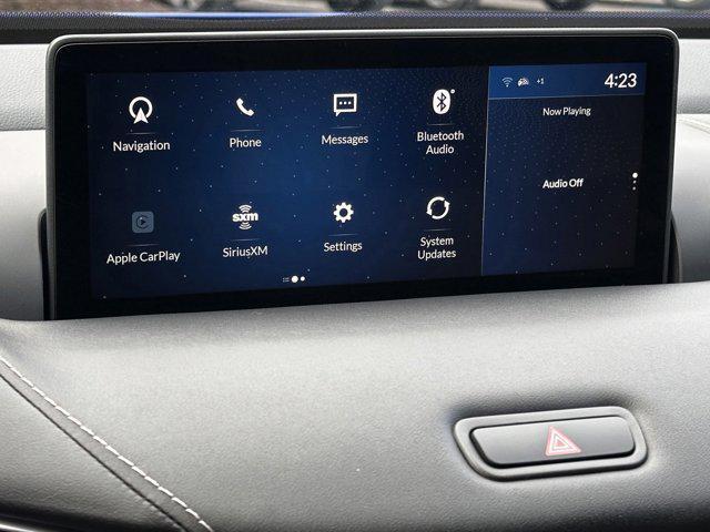 used 2023 Acura TLX car, priced at $53,000