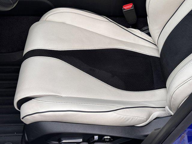 used 2023 Acura TLX car, priced at $53,000
