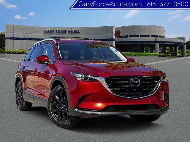 used 2022 Mazda CX-9 car, priced at $28,000