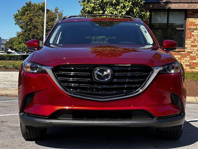 used 2022 Mazda CX-9 car, priced at $28,000