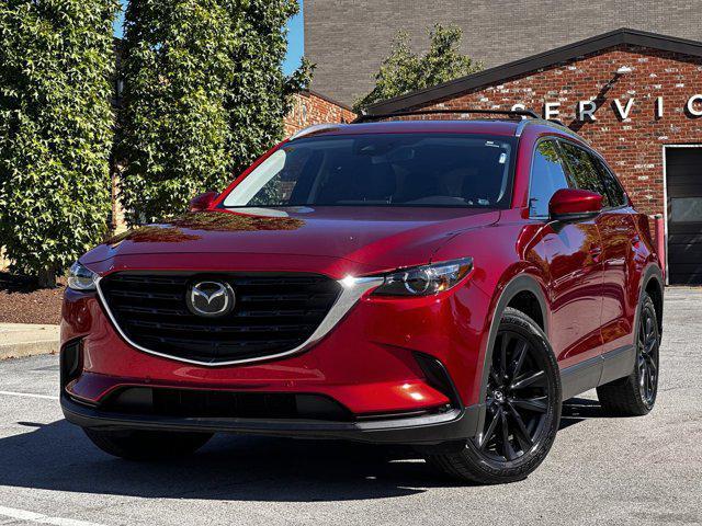 used 2022 Mazda CX-9 car, priced at $28,000