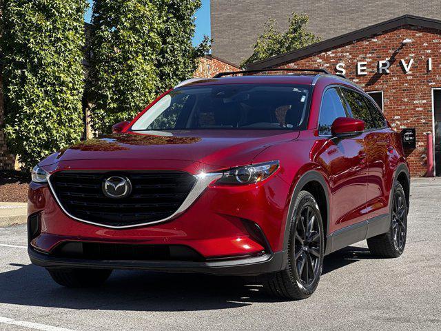 used 2022 Mazda CX-9 car, priced at $28,000