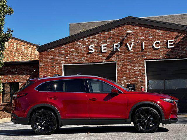 used 2022 Mazda CX-9 car, priced at $28,000