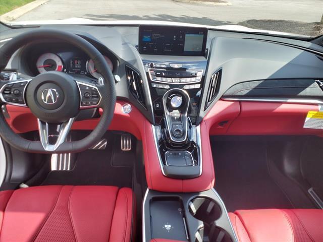 new 2025 Acura RDX car, priced at $56,400