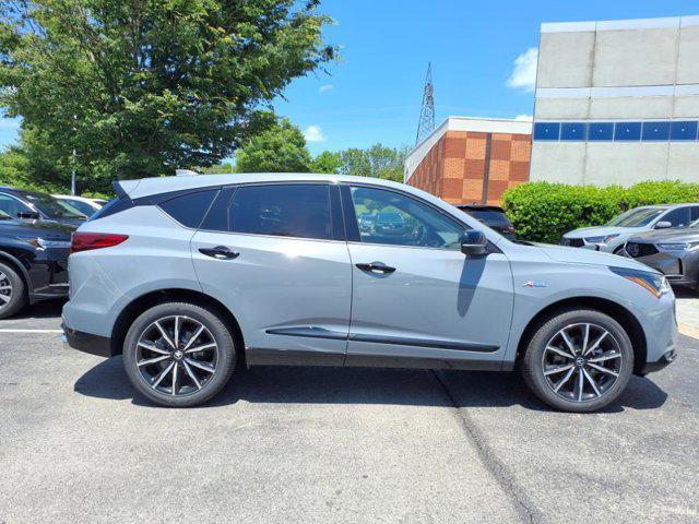 new 2025 Acura RDX car, priced at $56,400