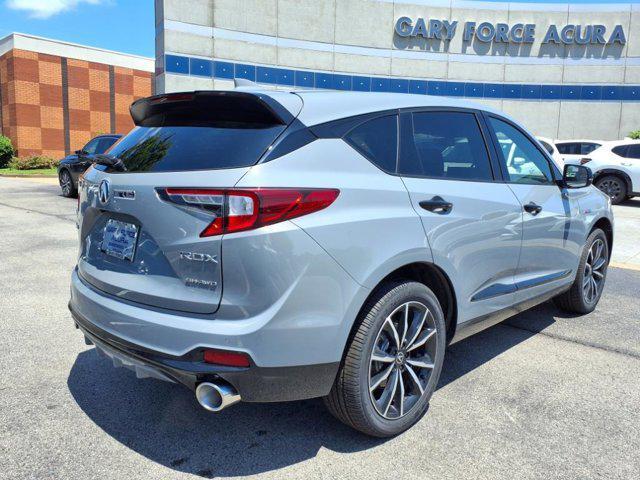 new 2025 Acura RDX car, priced at $56,400