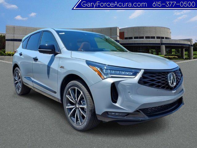 new 2025 Acura RDX car, priced at $56,400