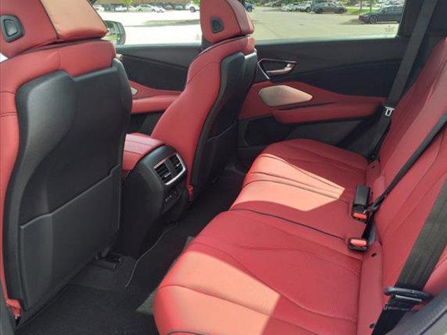 new 2025 Acura RDX car, priced at $56,400