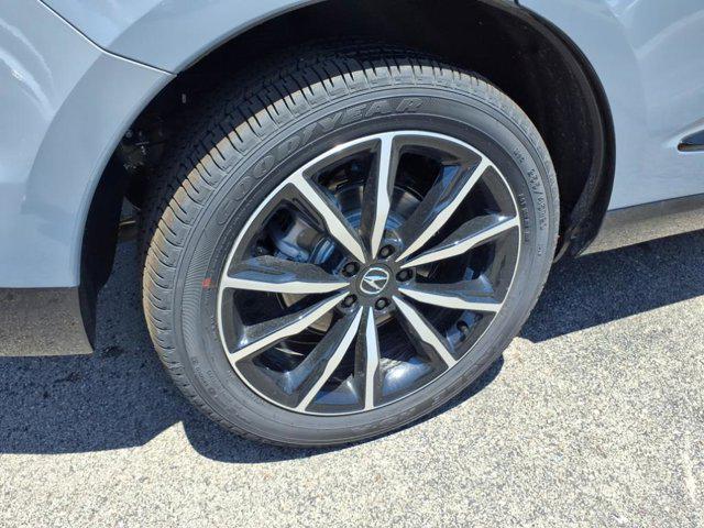 new 2025 Acura RDX car, priced at $56,400