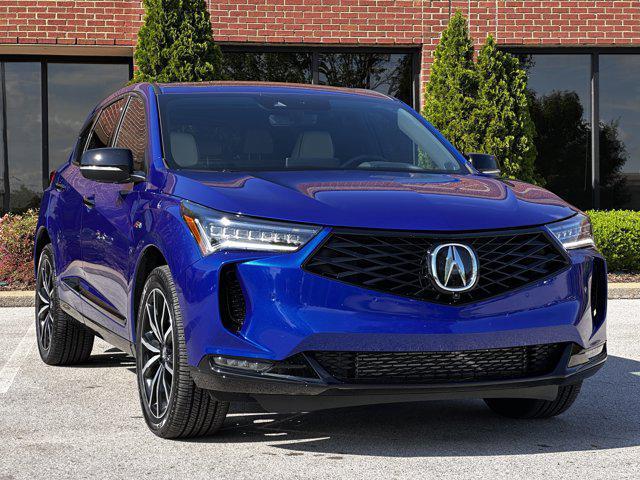 used 2025 Acura RDX car, priced at $48,800