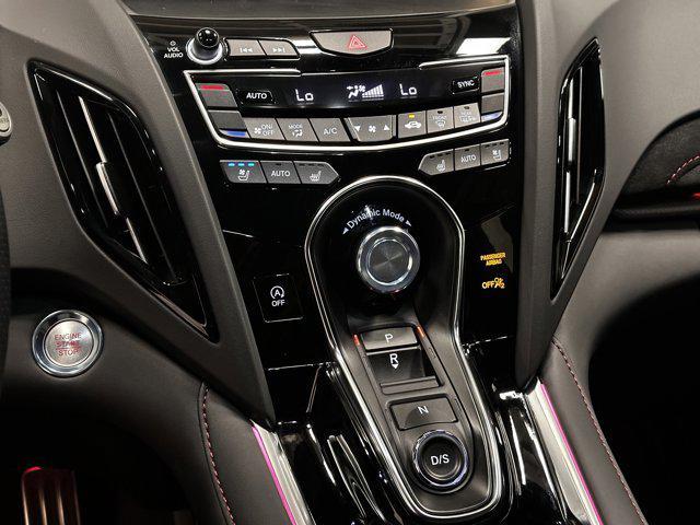 used 2025 Acura RDX car, priced at $48,800