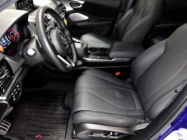 used 2025 Acura RDX car, priced at $48,800