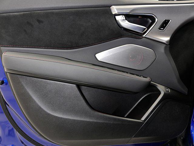 used 2025 Acura RDX car, priced at $48,800