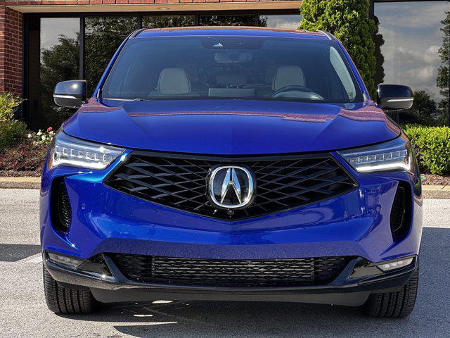 used 2025 Acura RDX car, priced at $48,800