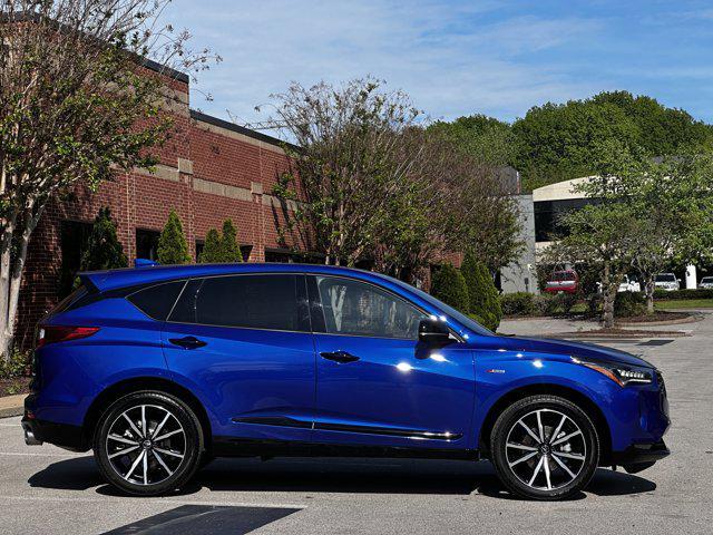 used 2025 Acura RDX car, priced at $48,800