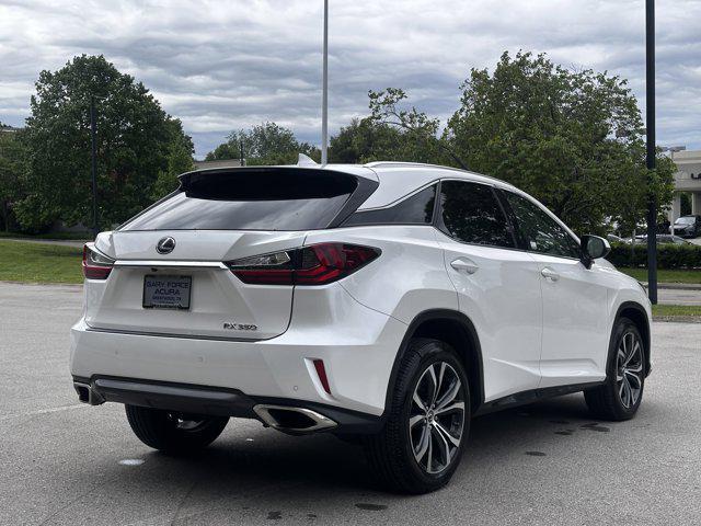used 2019 Lexus RX 350 car, priced at $31,000